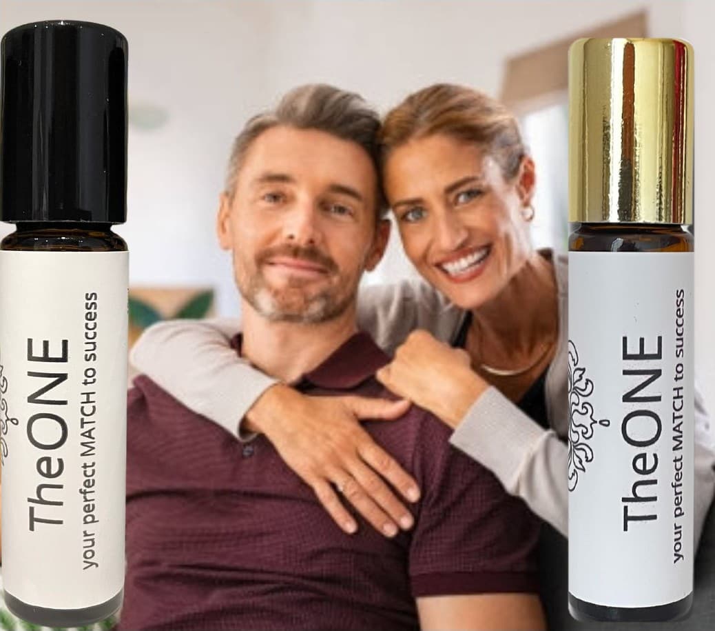Paar mit TheONE Men und TheONE Women